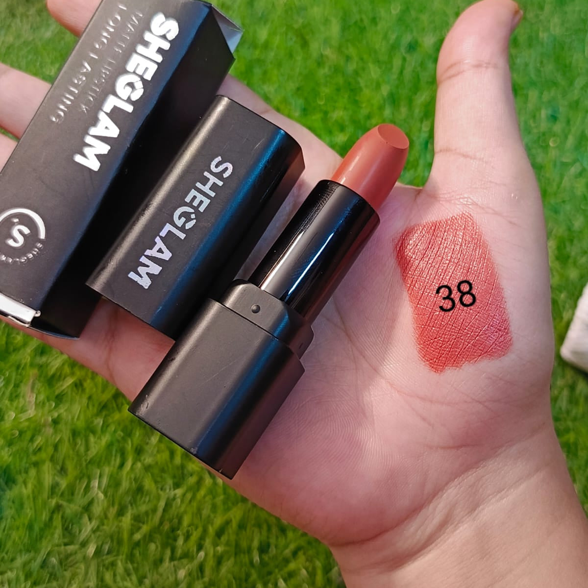 Sheglam Matte Lipstick Long Lasting - Buy Online in Pakistan at Cosmia.pk