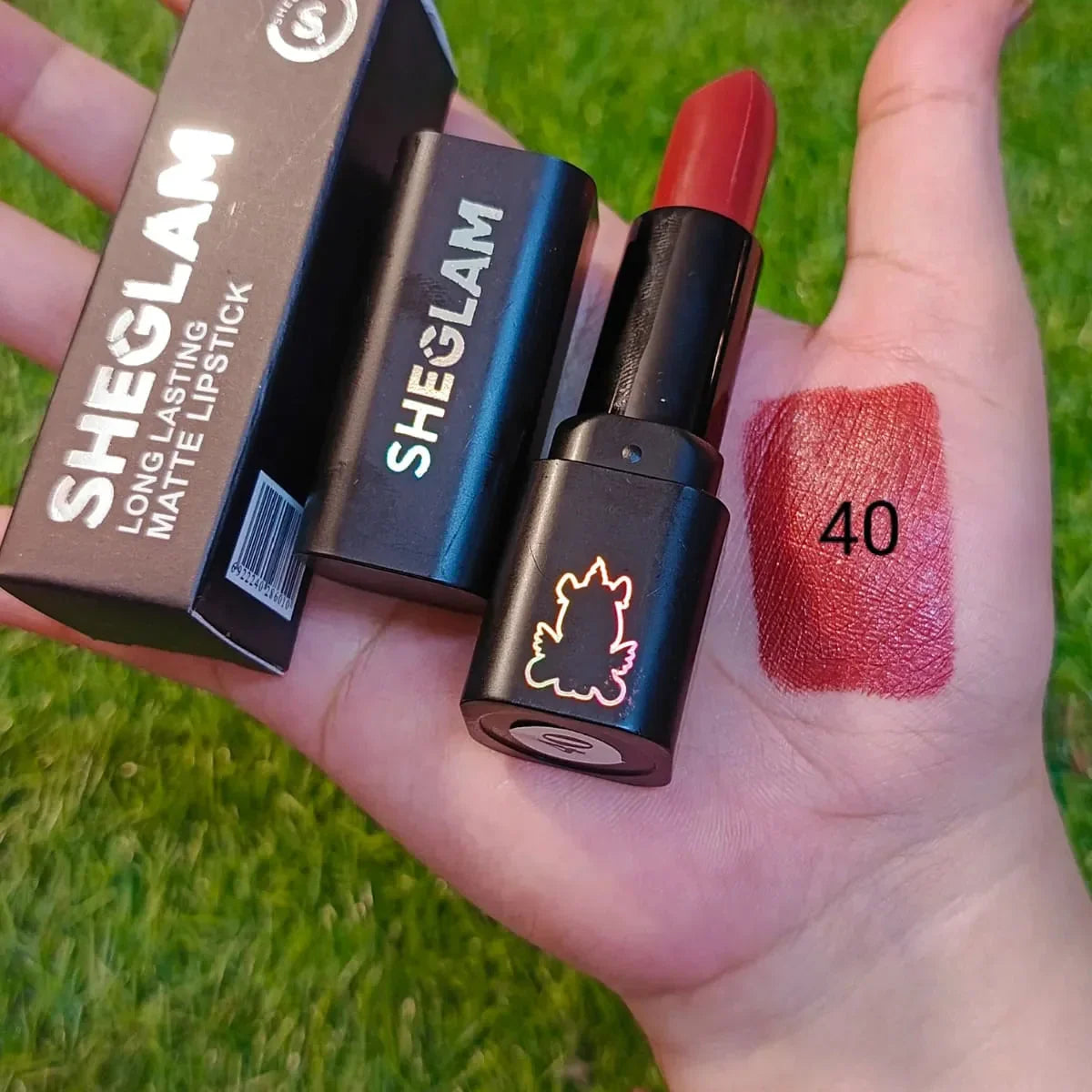 Sheglam Matte Lipstick Long Lasting - Buy Online in Pakistan at Cosmia.pk