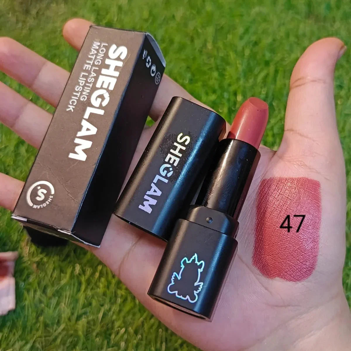 Sheglam Matte Lipstick Long Lasting - Buy Online in Pakistan at Cosmia.pk