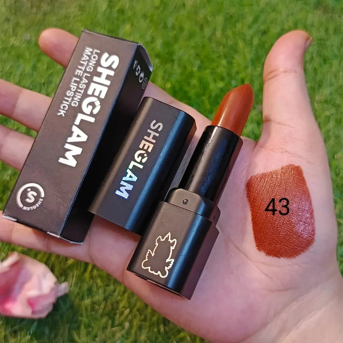 Sheglam Matte Lipstick Long Lasting - Buy Online in Pakistan at Cosmia.pk