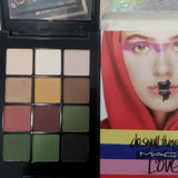 Mac 12 Colors Eyeshadow Palette - Buy Online in Pakistan at Cosmia.pk