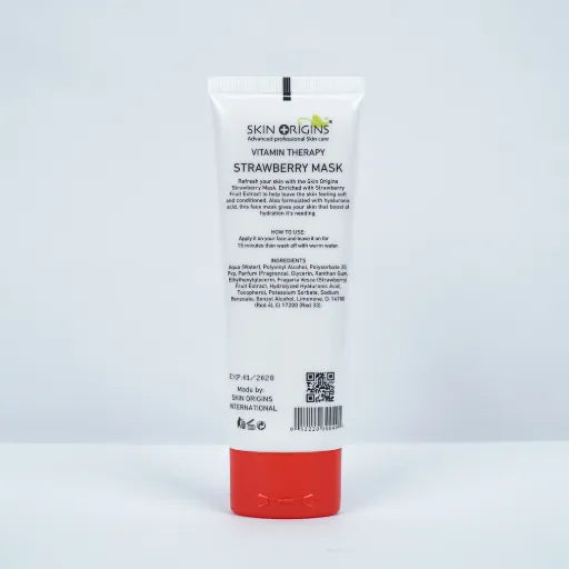 Skin Origins Strawberry Mask 120ml - Buy Online in Pakistan at Cosmia.pk