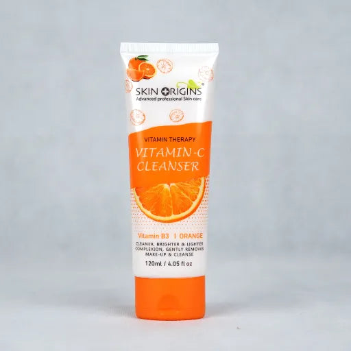 Skin Origins Vitamin C Cleanser 120ml - Buy Online in Pakistan at Cosmia.pk