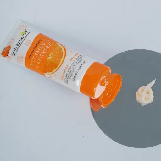 Skin Origins Vitamin C Cleanser 120ml - Buy Online in Pakistan at Cosmia.pk