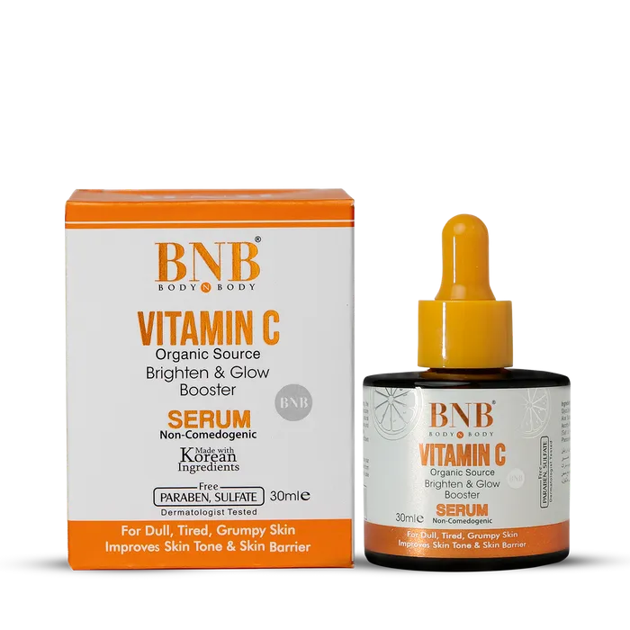 BNB Bright Up Vitamin C Serum - 30ml - Buy Online in Pakistan at Cosmia.pk
