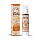 BNB Rice Extract Sunscreen SPF60 - 50ml - Buy Online in Pakistan at Cosmia.pk