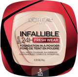 L'Oreal Paris Makeup Infallible Fresh Wear Foundation in a Powder - Buy Online in Pakistan at Cosmia.pk