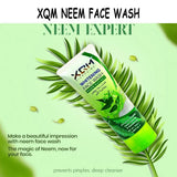 XQM Whitening Neem Extracts Face Wash - 100ml - Buy Online in Pakistan at Cosmia.pk