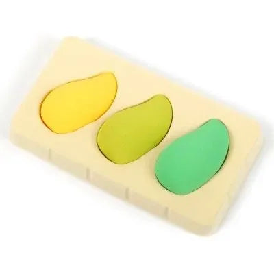 Miss Rose Beauty Precision Makeup Puff – Pack of 3 - Buy Online in Pakistan at Cosmia.pk