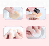 MISS ROSE New Professional Sponge Puff & Makeup Brush Cleaner - 180ml - Buy Online in Pakistan at Cosmia.pk