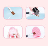 MISS ROSE New Professional Sponge Puff & Makeup Brush Cleaner - 180ml - Buy Online in Pakistan at Cosmia.pk