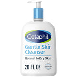Cetaphil Gentle Cleanser Dry To Normal Sensitive Skin 591ml — buy online in Pakistan at Cosmia.pk