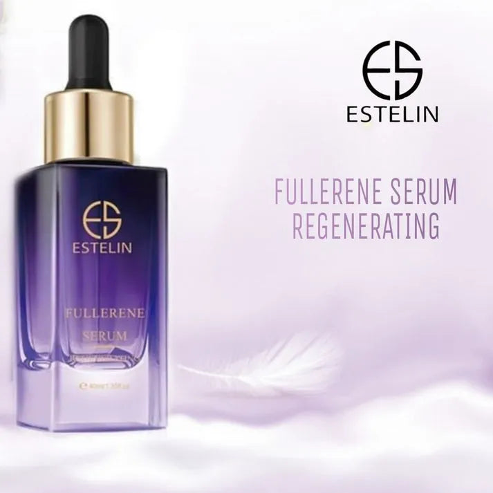 Estelin Fullerene Regenerating Youth Serum - 40ml - Buy Online in Pakistan at Cosmia.pk