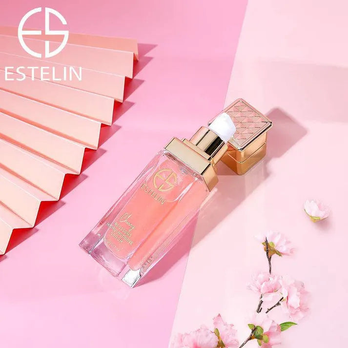 ESTELIN Cherry Blossoms Micro-Nutritive Facial Serum - 30ml - Buy Online in Pakistan at Cosmia.pk