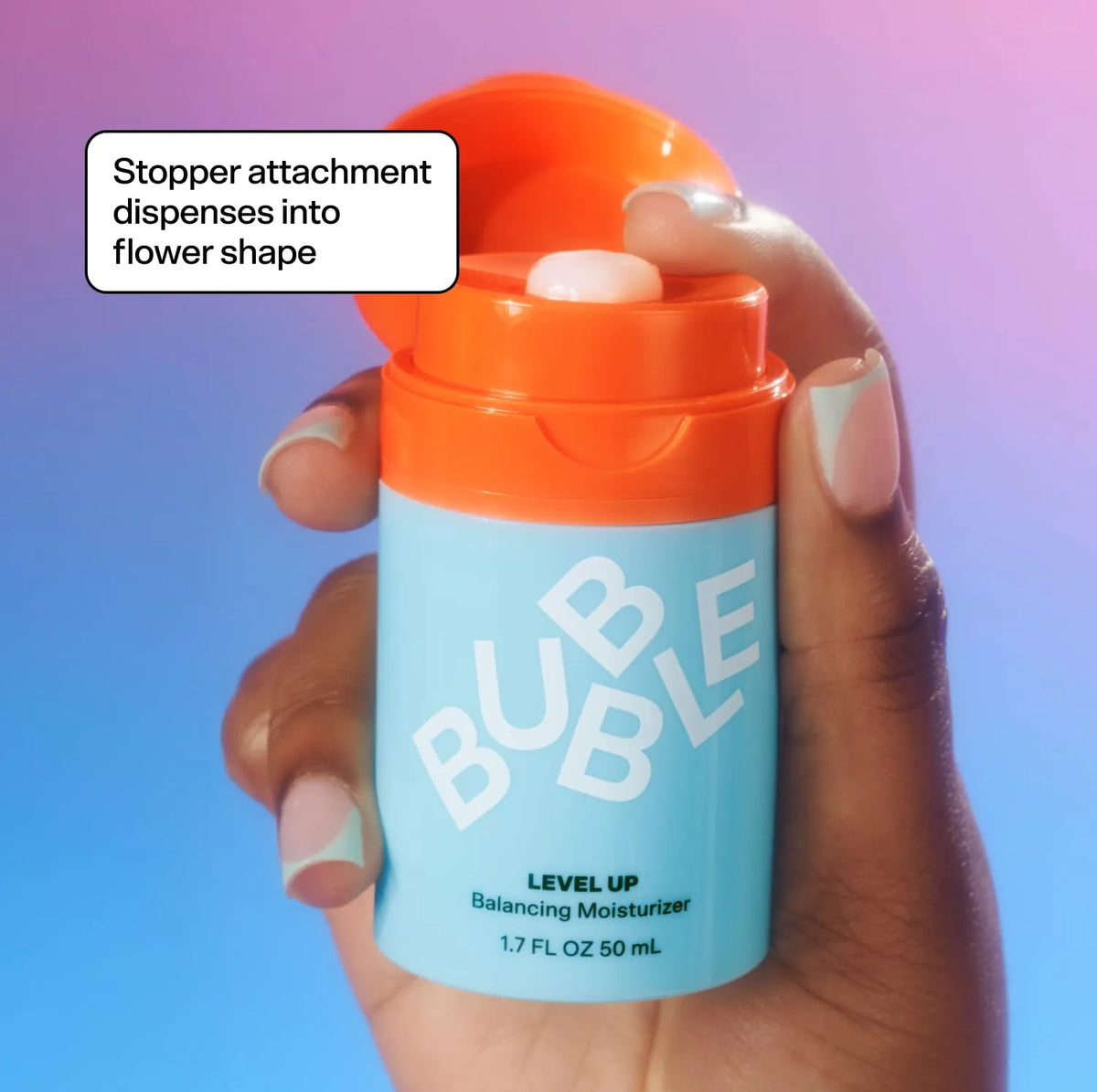 Bubble Level Up Balancing Gel Moisturiser - 50ml - Buy Online in Pakistan at Cosmia.pk