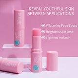 Dr.Rashel Facial Serum Stick Niacinamide Radiance-Boosting Stick for Dull Skin - 7g DR.Rashel