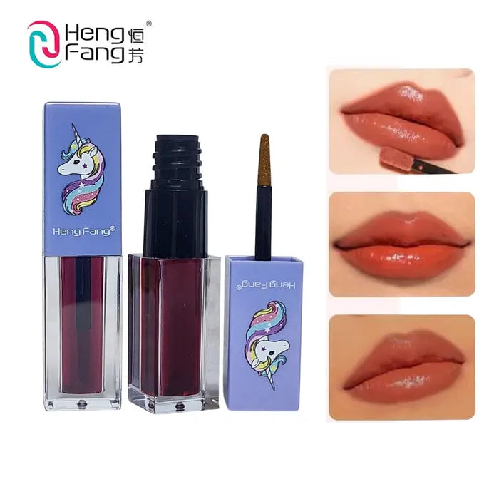 Heng Fang Ultra Lip Sparkling Tints – Unicorn Edition 3 pcs Lip Tint - Buy Online in Pakistan at Cosmia.pk