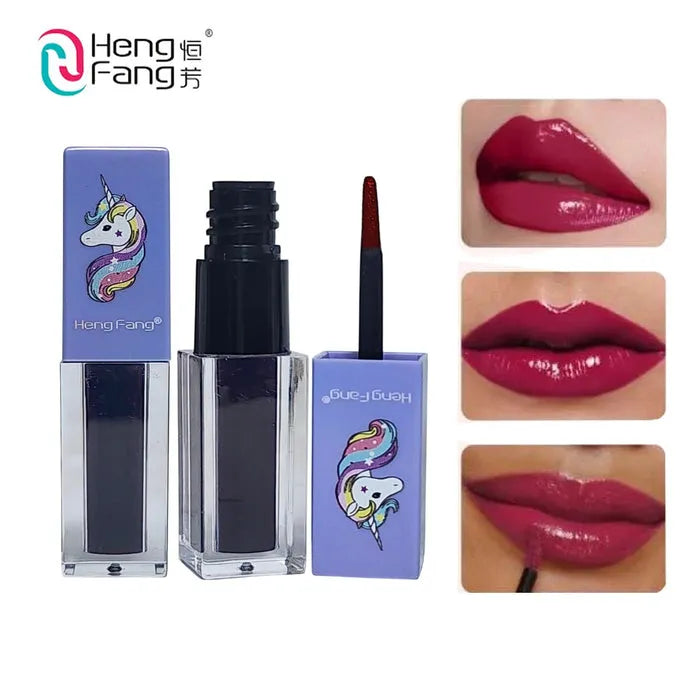 Heng Fang Ultra Lip Sparkling Tints – Unicorn Edition 3 pcs Lip Tint - Buy Online in Pakistan at Cosmia.pk