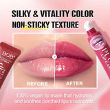 BOB Ultra-Glossy Lip Balm – Vitamin E Infused Lip Gloss - Buy Online in Pakistan at Cosmia.pk