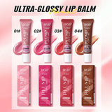 BOB Ultra-Glossy Lip Balm – Vitamin E Infused Lip Gloss - Buy Online in Pakistan at Cosmia.pk