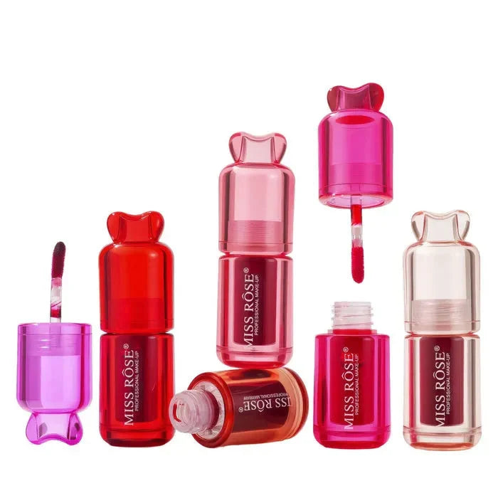 MISS ROSE Bunny Lip Tints - Buy Online in Pakistan at Cosmia.pk