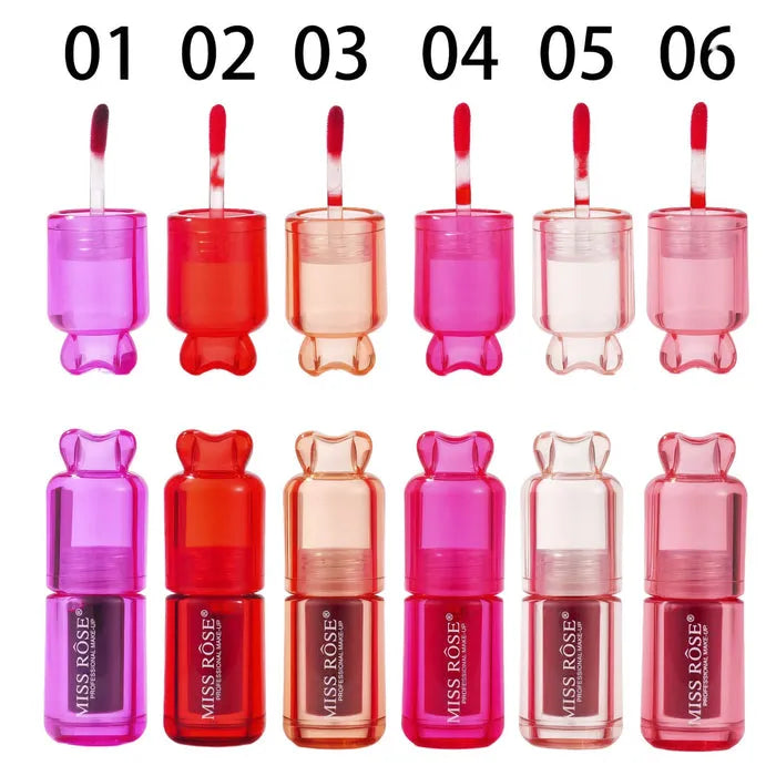 MISS ROSE Bunny Lip Tints - Buy Online in Pakistan at Cosmia.pk