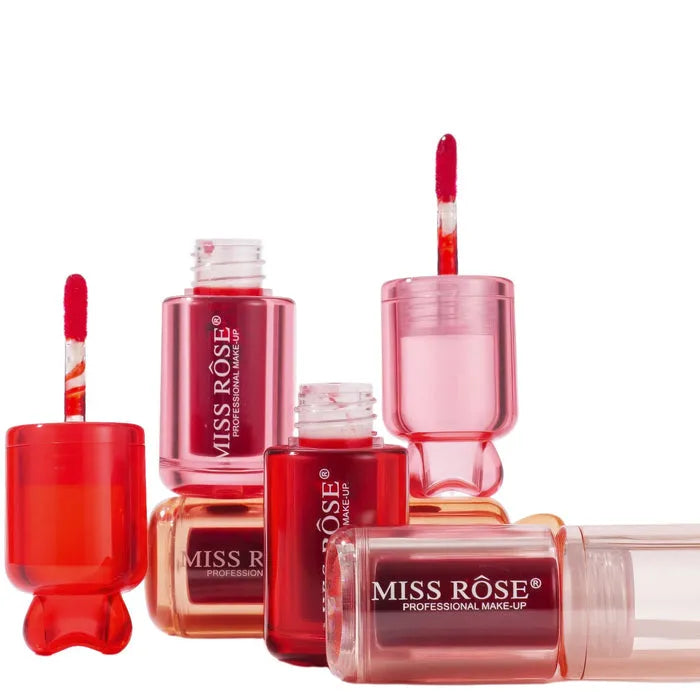 MISS ROSE Bunny Lip Tints - Buy Online in Pakistan at Cosmia.pk