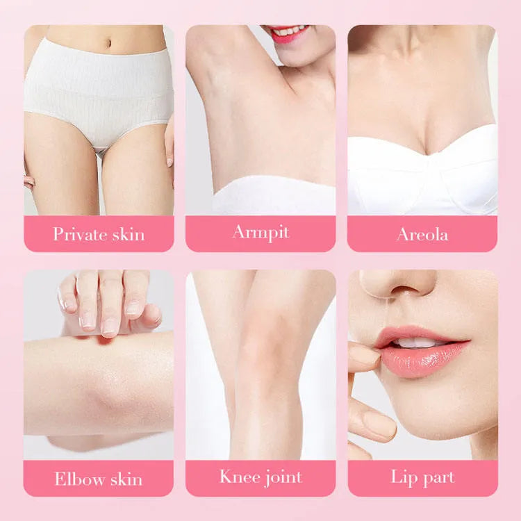 SADOER Pink & Glowing Gel For Private Parts & Skin - 30g - Buy Online in Pakistan at Cosmia.pk