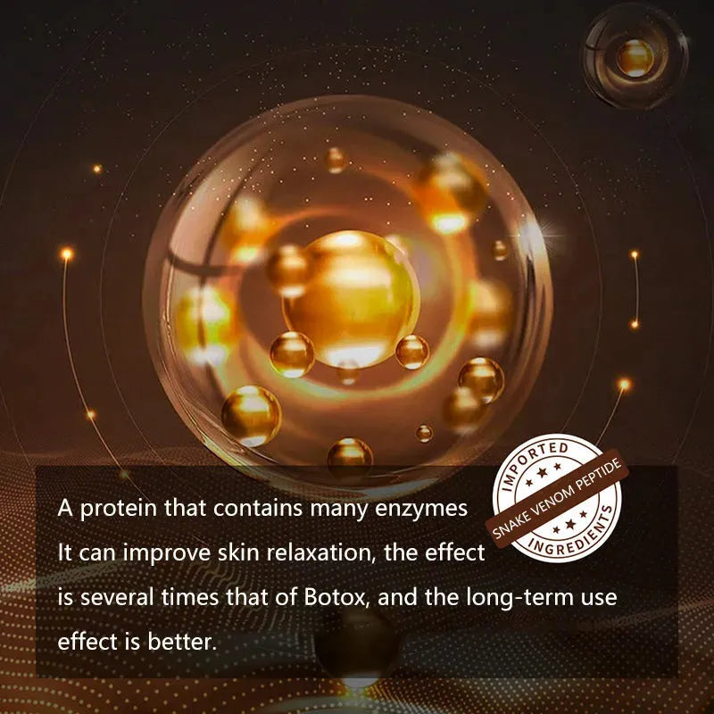 BIOAQUA Snake Venom Peptide Moisturizing Eye Cream - 30g - Buy Online in Pakistan at Cosmia.pk