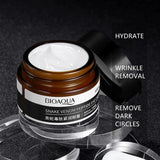 BIOAQUA Snake Venom Peptide Moisturizing Eye Cream - 30g - Buy Online in Pakistan at Cosmia.pk