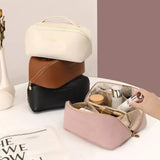 Large Capacity Cosmetic Bag Portable Makeup Pouch - Buy Online in Pakistan at Cosmia.pk