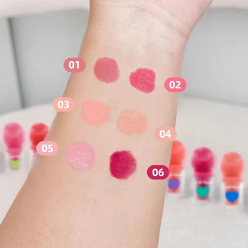Oh My Blush Heart Liquid Blush - Buy Online in Pakistan at Cosmia.pk