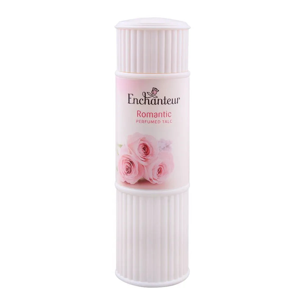 Enchanteur Romantic Talcum Powder - Buy Online in Pakistan at Cosmia.pk