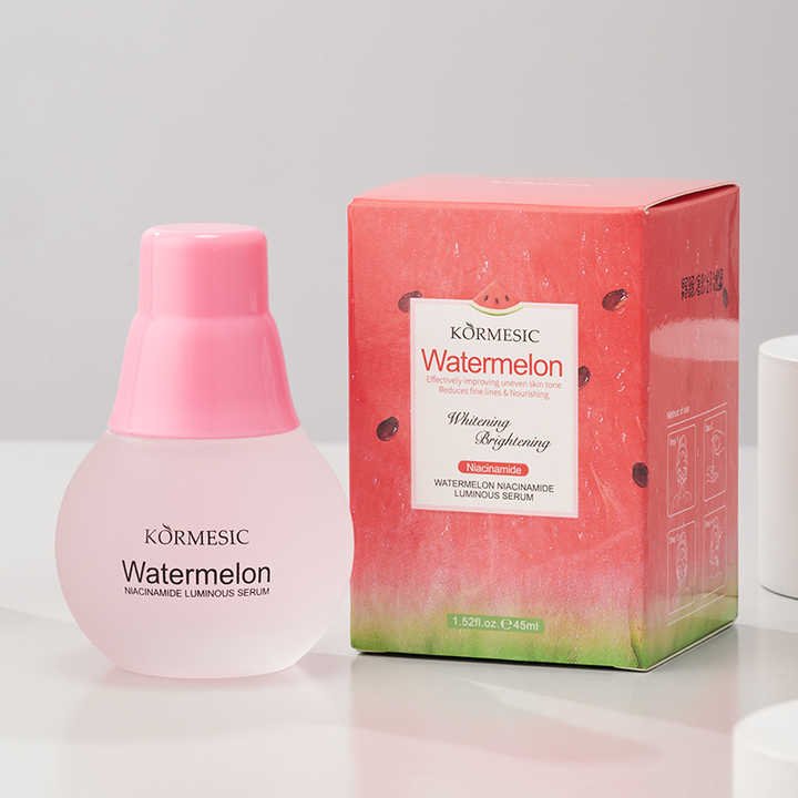 KORMESIC Watermelon Niacinamide Luminous Serum 45ml front box