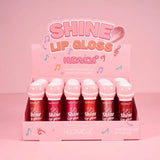 HUDAMOJI Plump and Shiny Moisturizing Lip Gloss - Buy Online in Pakistan at Cosmia.pk