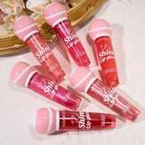 HUDAMOJI Plump and Shiny Moisturizing Lip Gloss - Buy Online in Pakistan at Cosmia.pk