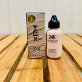 XQM 24K Gold Skin Core Foundation Cream - 50ml - Buy Online in Pakistan at Cosmia.pk