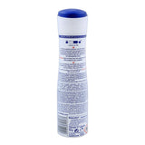 Nivea 48H Dry Comfort, Quick Dry, Deodorant Spray - 150ml - Buy Online in Pakistan at Cosmia.pk