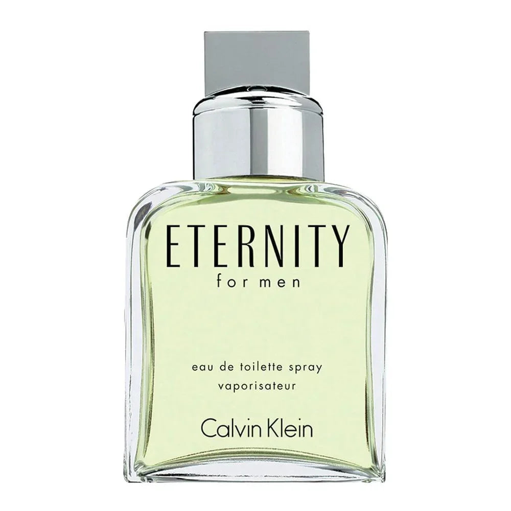 Calvin Klein Eternity For Men Eau De Toilette – 100ml - Buy Online in Pakistan at Cosmia.pk