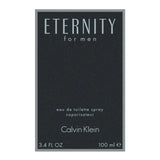 Calvin Klein Eternity For Men Eau De Toilette – 100ml - Buy Online in Pakistan at Cosmia.pk
