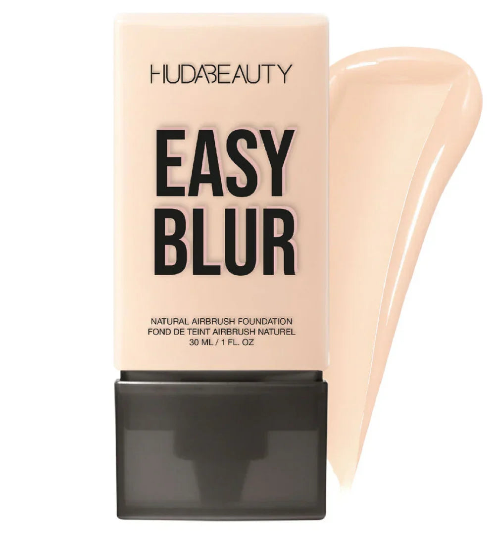 Huda Beauty Easy Blur Natural Airbrush Foundation - Buy Online in Pakistan at Cosmia.pk