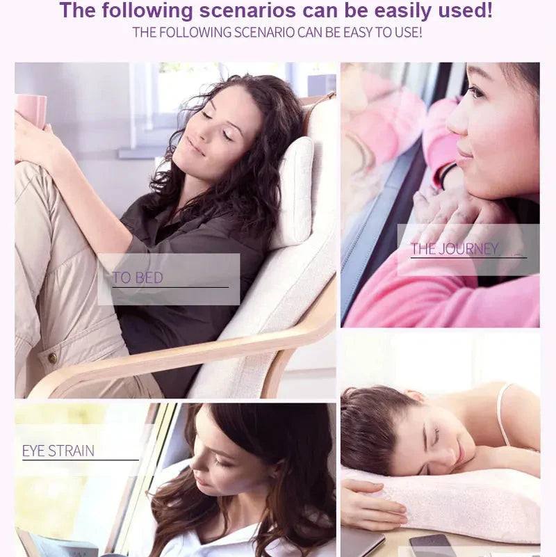 Bioaqua Steam Warm Eye Mask - Buy Online in Pakistan at Cosmia.pk