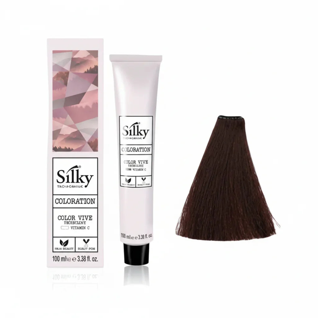 Silky 5.5 Hair Color – 100ml - Buy Online in Pakistan at Cosmia.pk