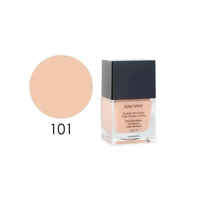 Chanel SUBLI' MINE Fluid Foundation SPF20- 75ml - Buy Online in Pakistan at Cosmia.pk