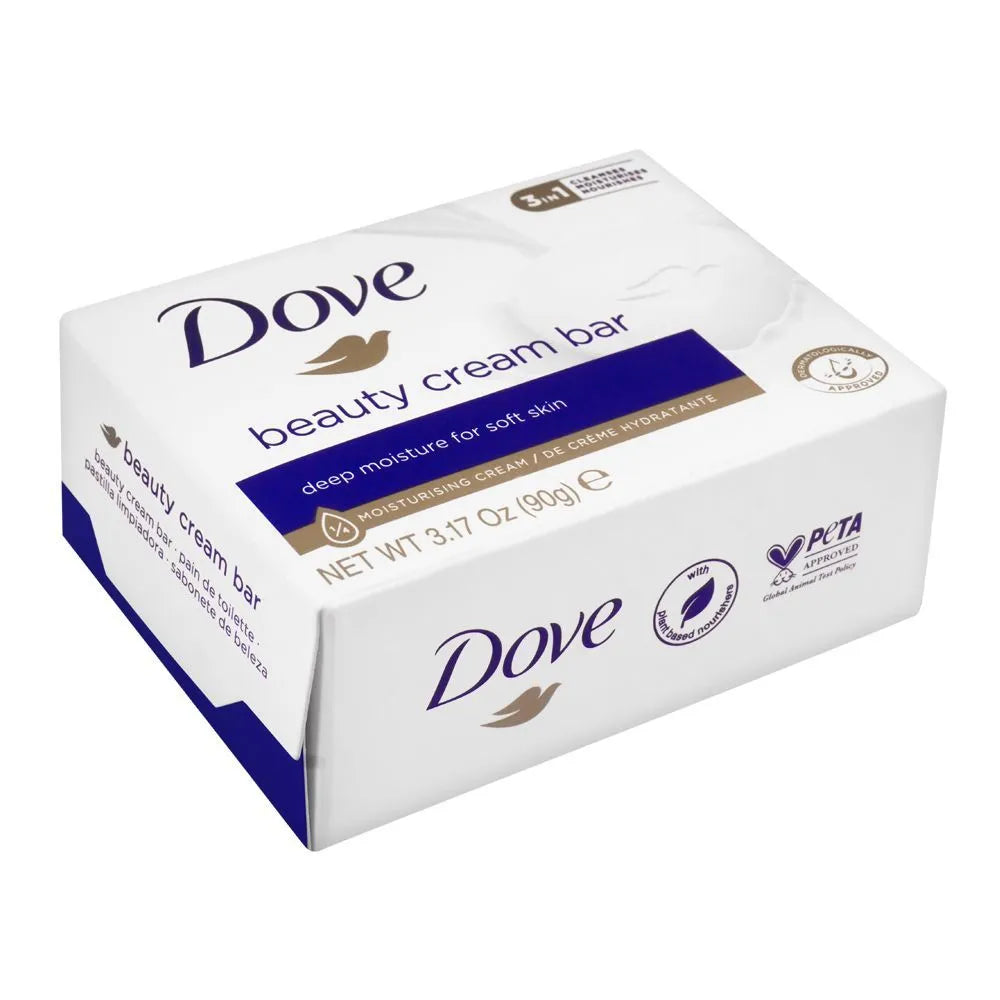 Dove Beauty Cream Bar Soap - Buy Online in Pakistan at Cosmia.pk