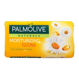 Palmolive Naturals Moisturizing Glow Soap – Chamomile + Vitamin E - 145 g - Buy Online in Pakistan at Cosmia.pk