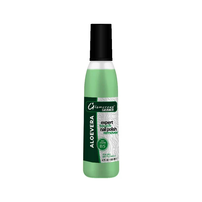 Glamorous Face Liquid Nail Remover Large 150ml (4 Flavours) - Buy Online in Pakistan at Cosmia.pk