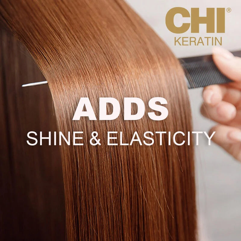 CHI Moisturize It Duo Keratin Shampoo - 355ml - Buy Online in Pakistan at Cosmia.pk