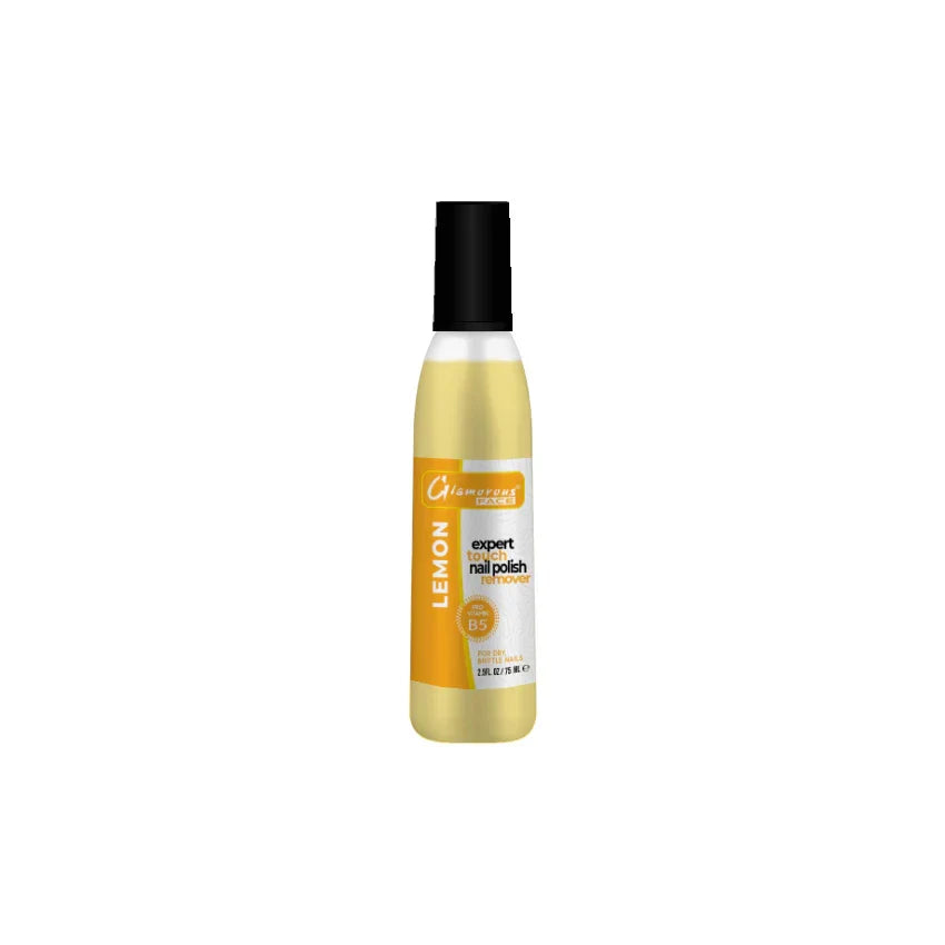 Glamorous Face Liquid Nail Remover Small 75ml (4 Flavours) - Buy Online in Pakistan at Cosmia.pk