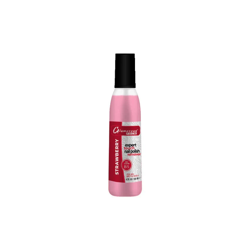 Glamorous Face Liquid Nail Remover Small 75ml (4 Flavours) - Buy Online in Pakistan at Cosmia.pk